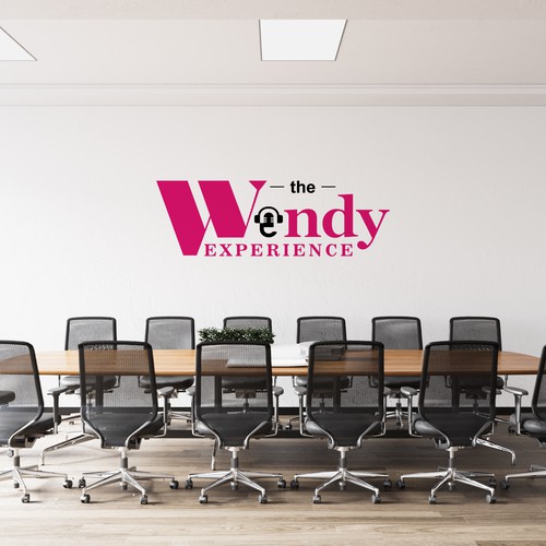 The Wendy Experience-ontwerp door dot print designer