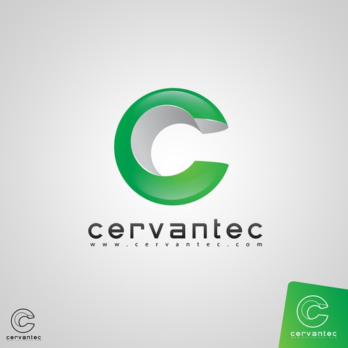 Create the next logo for Cervantec Design by elmostro
