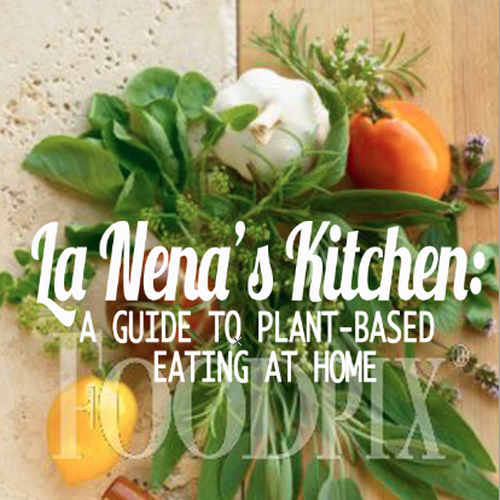 La Nena Cooks needs a new book cover Design by Daisy Pops