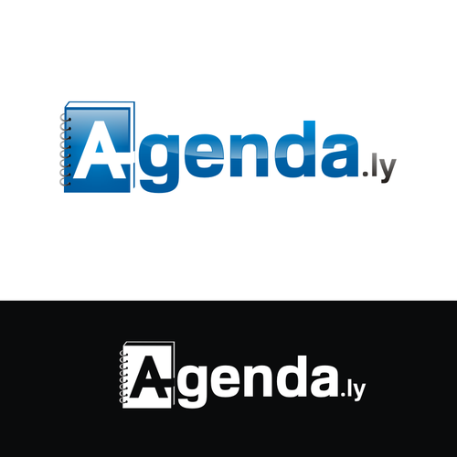 New logo wanted for Agenda.ly Diseño de EugeneArt