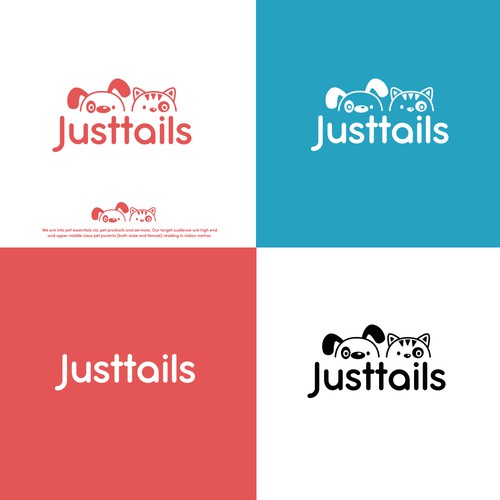 "we need a powerful new logo design for our upcoming pet products and services website" Design by AdryQ