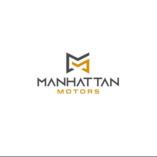 Luxury Cars Dealership Logo Design by Ashik99d