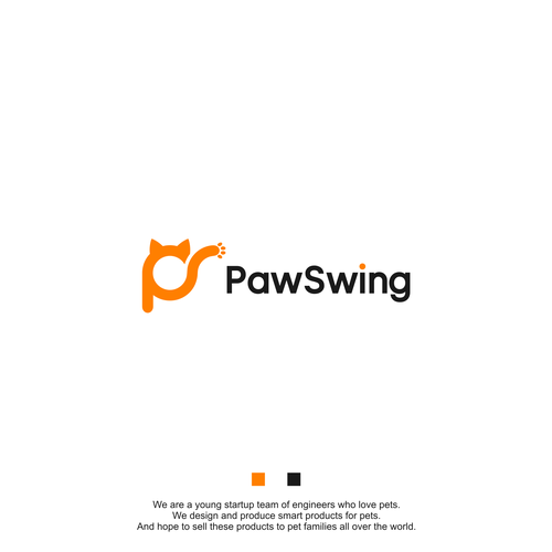 Logo design for a pet smart product company Design von artma99