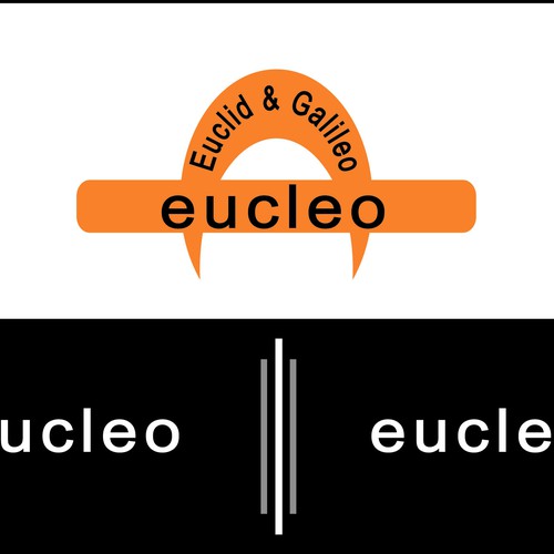 Create the next logo for eucleo Design by matiur