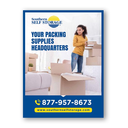 How to Store Posters - Fairfax City Self Storage