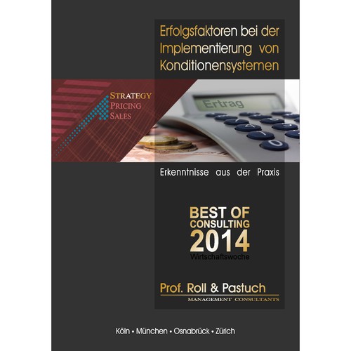  contest entry by t-projekt