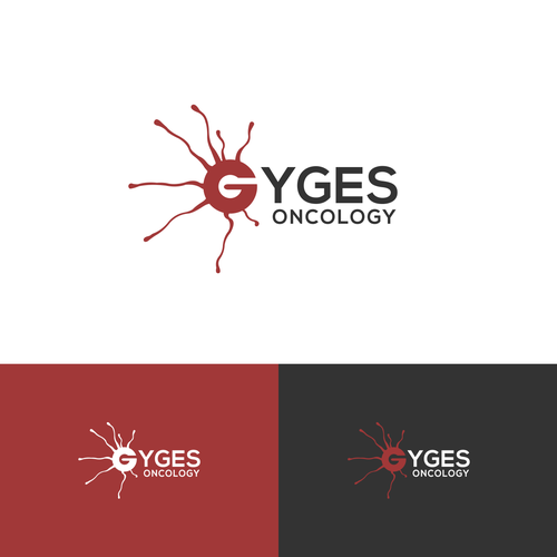 Bold Logo for Oncology Startup Led by Industry Veterans Design by STEELFISH