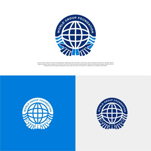 Create a logo for a new Foundation in the Supply Chain Industry Design by Leo Sugali