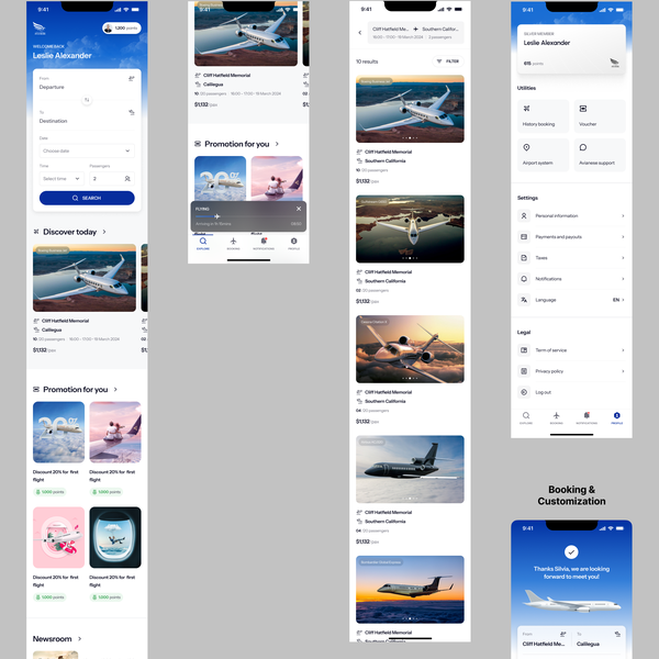 Travel & Hotel