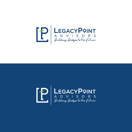 LegacyPoint Advisors Logo Design Design by creativefoysal