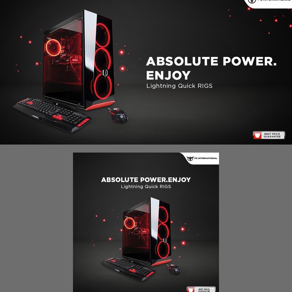 Design by Babeh_Thonsky titled "Facebook ads"