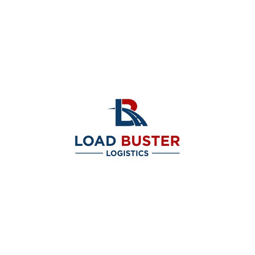 Designs | Load Buster Logistics | Logo design contest