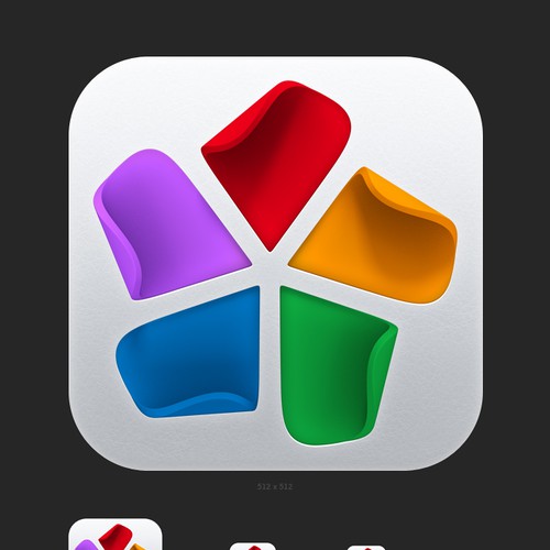 photo album app icon