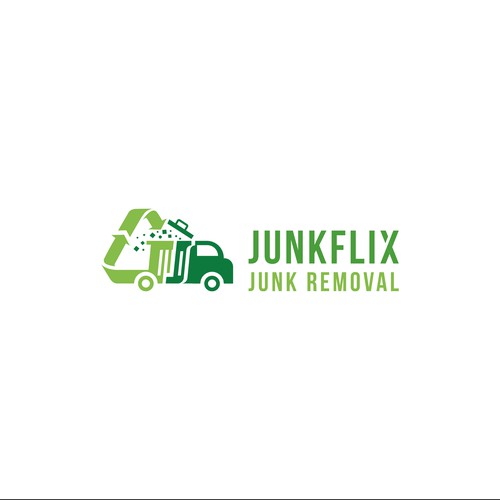 JUNK REMOVAL - SEATTLE Design by RaGraphix