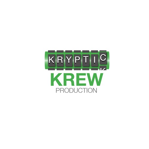 Kryptic Krew Productions needs a new logo Réalisé par RODE dizajn