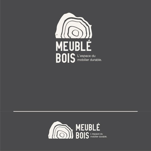 Logo design contest entry by gus domingues