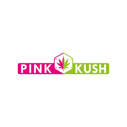 Pink Kush, the future Coca Cola of marijuana culture. Design by Bakabond Creator