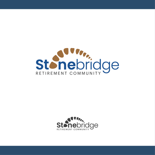 Stonebridge Logo Design by Mumung