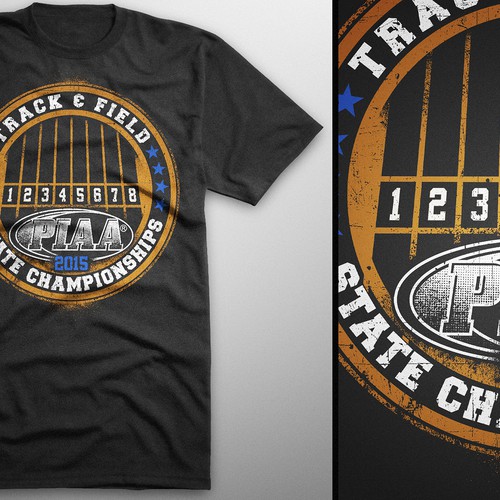 Cool Track And Field Shirts