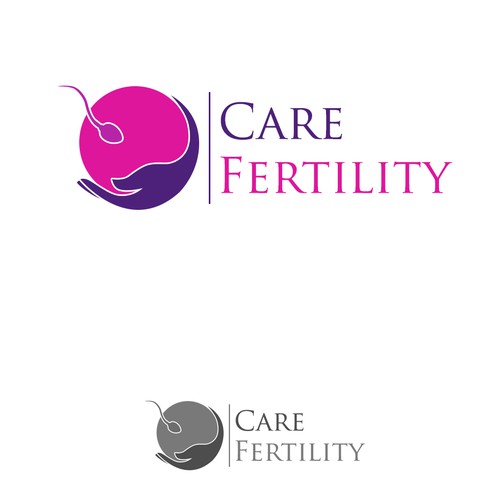 Design the first logo for Care Fertility Logo design contest