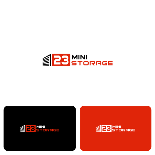 Design di Create a Self Storage Logo di Nirlinadi