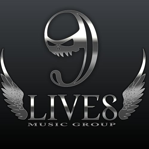 Design di 9 Lives Music Group Record Label LOGO di logopope