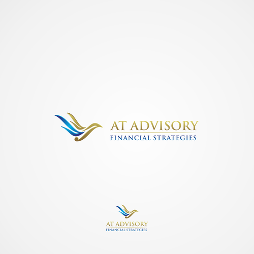 Creation of a new company logo for AT Advisory, a firm with very high ...