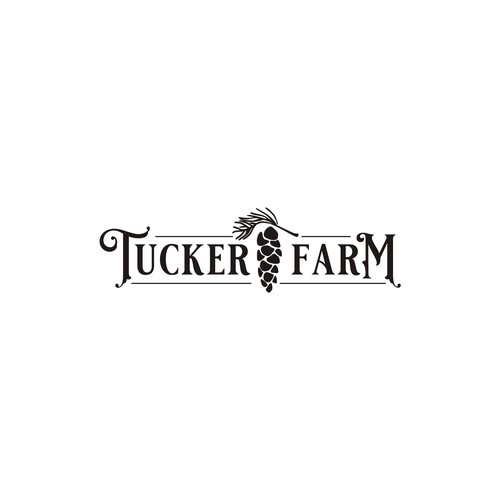 Design a timeless and elegant logo to give an old farm new life!-ontwerp door ms.logolady