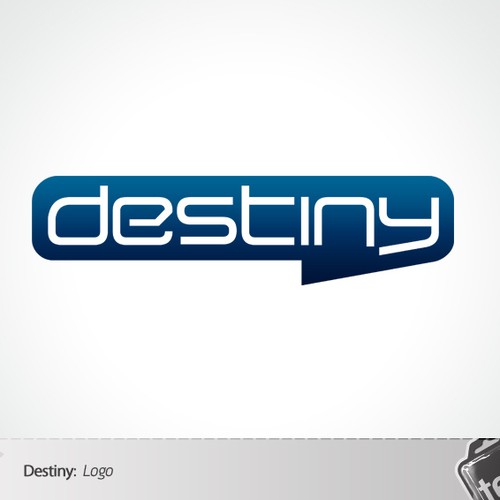 destiny Ontwerp door Telli