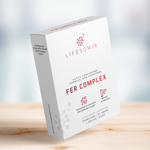 Packaging for an innovative food complement Design by Sayyed Jamshed