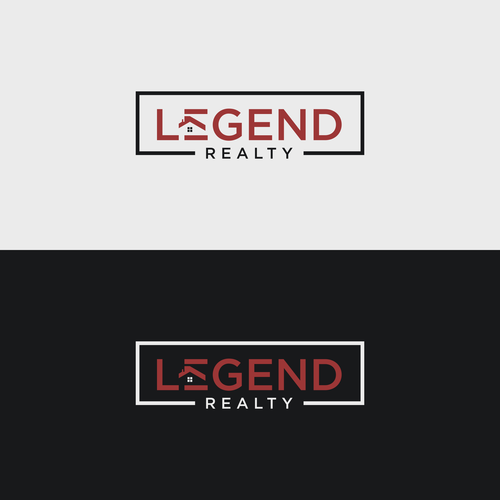 Legend Realty Design by pinSett_