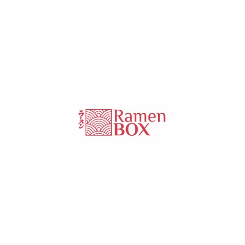 Logo & Website design for Ramen Kit eCommerce business Design by Rita Harty®