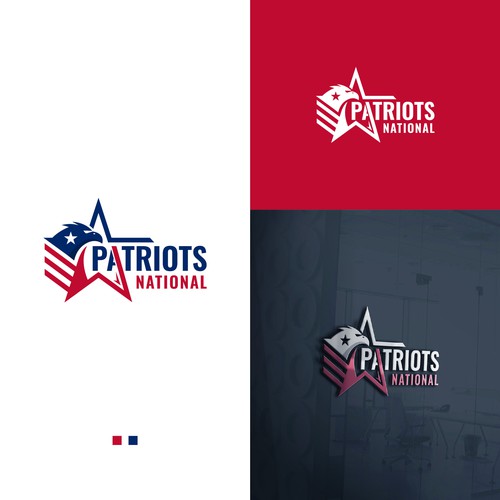 Patriots National Golf Club Design by sabhu07