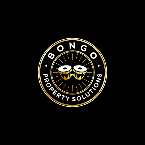 Design by Ambriel_art titled "Bongo Property Solutions"