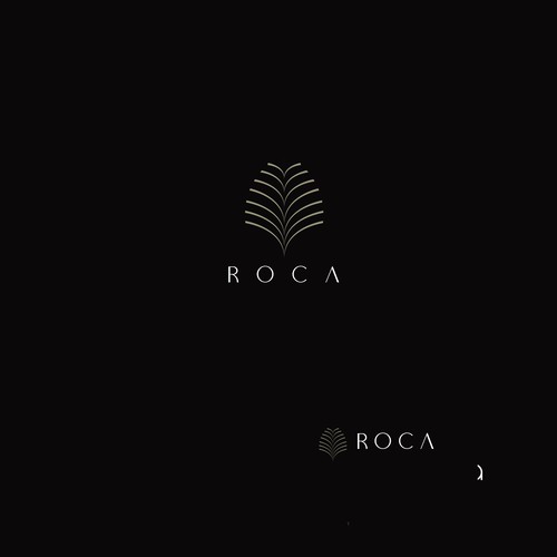 Diseño de ROCA (high-end restaurant and bar) de Passionately Curious