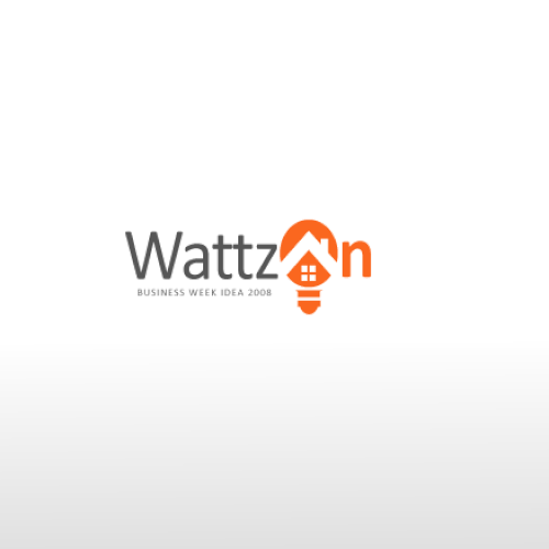 Help WattzOn (BusinessWeek Best Idea 2008) with a new logo Design by marshaan
