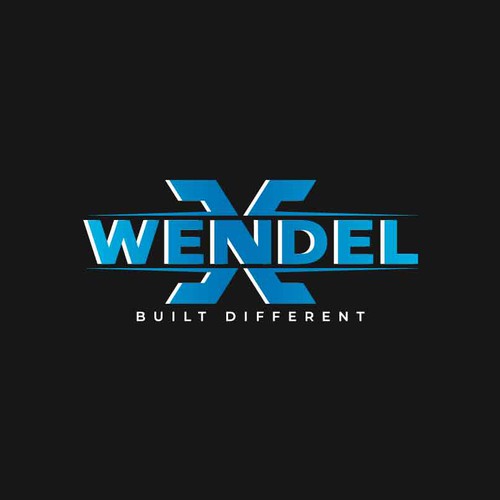 Luxury Logo Design for Wendel X — A Premium Construction Brand Built Different Design by ShiipArt ✅
