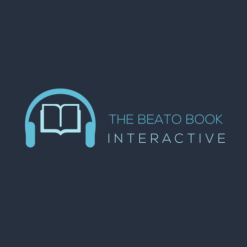 Logo for a music theory online book. Design by ap79