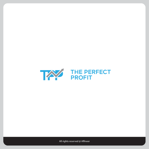 Powerful logo for a boring subject Diseño de Affineer ✪
