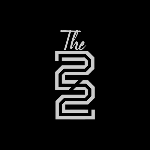 The 22 Logo Design by Armand Par