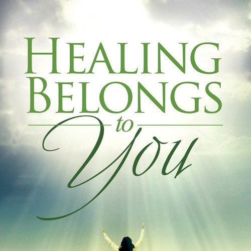 Healing | Book cover contest