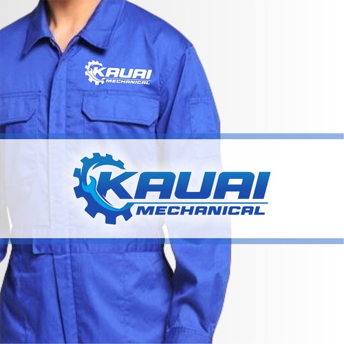 Mechanical Contractor Firm Logo Needed. Design by adrian perdana