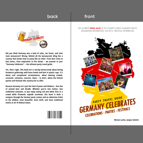 Book cover contest entry by Hardt Studios