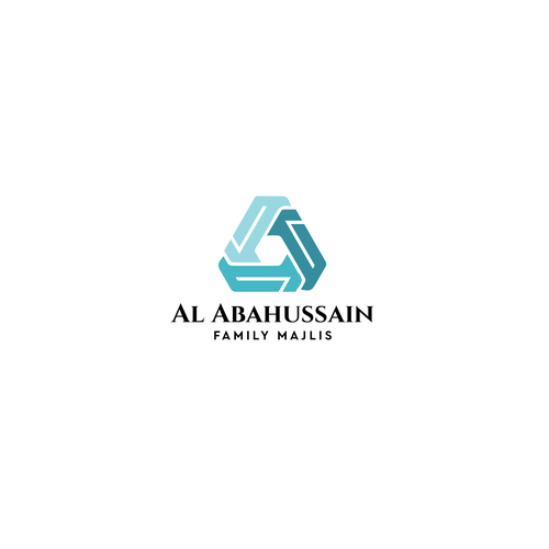 Logo for Famous family in Saudi Arabia Réalisé par Aries W