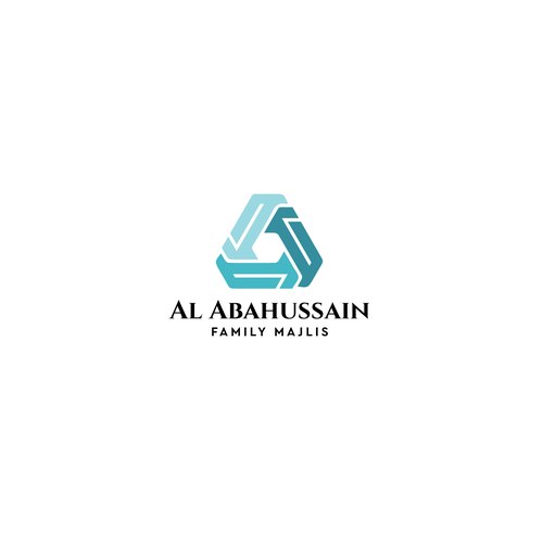 Logo for Famous family in Saudi Arabia Design by Aries W