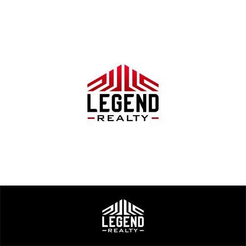 Legend Realty Design by Sherly Adam's