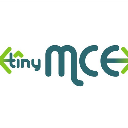 Logo for TinyMCE Website Ontwerp door pXal