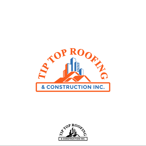 Simple construction logo design!! Design by wali99