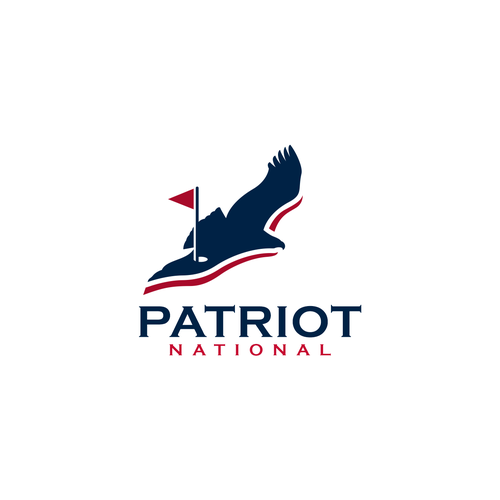 Patriots National Golf Club Design von EMLanderz