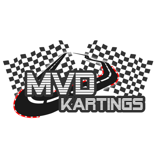 "Logo para pista de kartings" winning Logo design